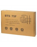 Стойка за телевизор No brand, За стена, С подвижно рамо, До 65