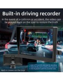 Преносим CarPlay / Android Auto дисплей No brand, X5590R, 9