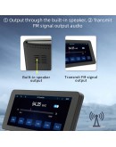 Преносим CarPlay / Android Auto дисплей No brand, X5368, 6.86