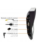 Преносим CarPlay / Android Auto дисплей No brand X600L, 7