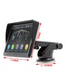 Преносим CarPlay / Android Auto дисплей No brand X600L, 7