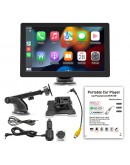 Преносим CarPlay / Android Auto дисплей No brand X5308, 9