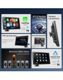 Преносим CarPlay / Android Auto дисплей No brand X5305L, 9