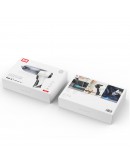 Мини прахосмукачка за кола Earldom ET-VC01, Бял - 40527