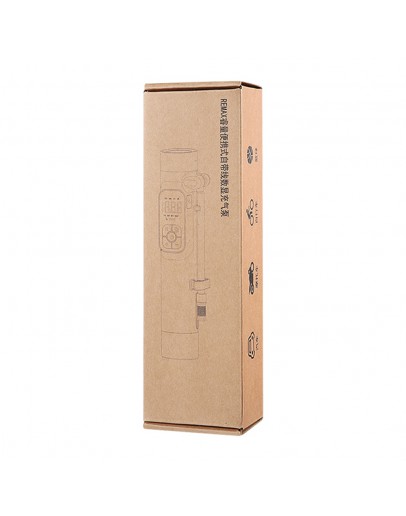 Компресор Remax CQ-1, Фенер, 5000mAh, Черен - 40305