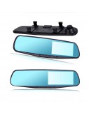 Видеорегистратор огледало за автомобил, No brand XL600, 4.19