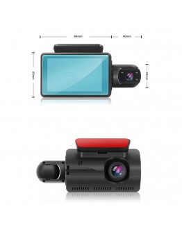 Видеорегистратор за автомобил, No brand XL-A68, 3.0