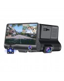 Видеорегистратор за автомобил, No brand XL-202, 4.0