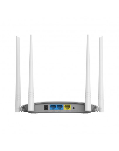 Безжичен рутер LB LINK BL-WR450H, 300Mbps, 4 антени, Бял - 19053