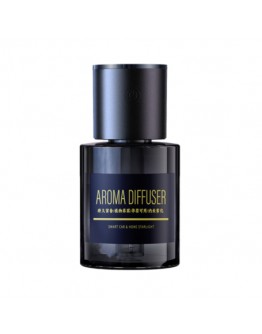 Арома дифузер Remax RM-C45, За автомобил и дом, Светещ, Черен - 17955