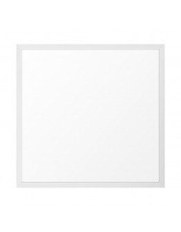 LED панел за вграждане DeTech, 2 бр., 48W, 6500K, Квадрат, Бял - 77019