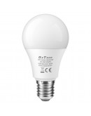 LED крушка DeTech, A60, E27, 8.8W, 4000K, 806lm - 77001
