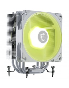 MSI MAG COREFROZR AA13 WHITE, 1x120mm ARGB Fan,