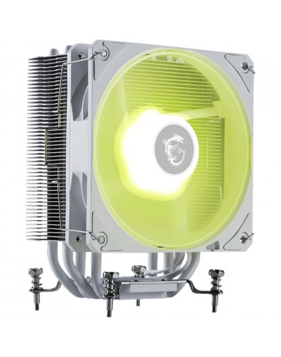 MSI MAG COREFROZR AA13 WHITE, 1x120mm ARGB Fan,