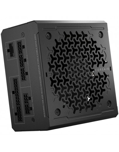 CORSAIR RM850e, 850 Watt, ATX 3.1, PCIe 5.1,