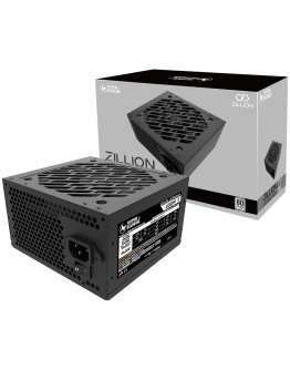 Super Flower Zillion DW White 650W ATX 2.4, 80