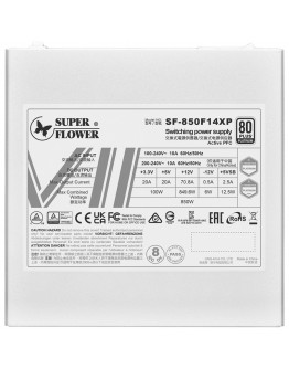 Super Flower Leadex VII Platinum PRO 1000W ATX