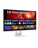 Монитор LG 27U731SA-W, 27 IPS Smart webOS23, 5ms, 1000:1, 