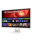 Монитор LG 27U731SA-W, 27 IPS Smart webOS23, 5ms, 1000:1, 