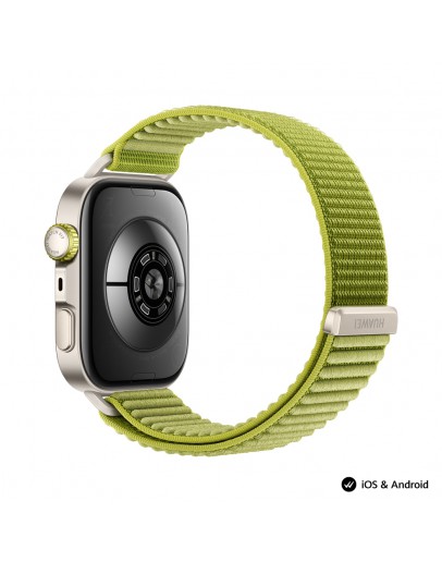 Huawei Watch Fit 4 pro, Seiya-B29W, Green