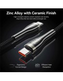 Vention кабел Cable - USB2.0 Type-C to Type-C - 5A Fast Charging, 240W, PD3.1, 1.2m -  CTYBAV