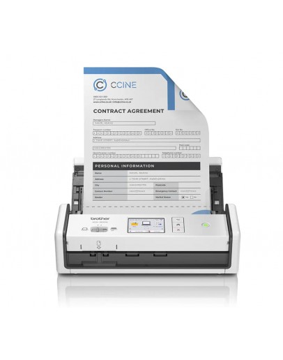 Brother ADS-1800W Document Scanner