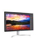 Монитор LG 32UN650K-W, 31.5 UltraFine UHD LED AG, IPS, DCI