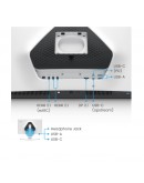 Монитор BenQ MOBIUZ EX321UX, 31,5, Mini LED, IPS, 3840x216