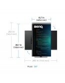 Монитор BenQ RD320U 31.5 IPS, 3:2, 3840x2160, 5ms, Nano Ma