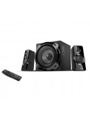 Genius тонколони Speakers 2.1 - SW-2.1 1850BT - 50W RMS, Bluetooth, Black