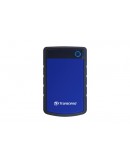 Transcend 4TB, 2.5 Portable HDD, StoreJet H3, Blue