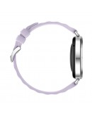 Huawei Watch GT6, Konsu-B19FC, Purple Silicon+Huaw