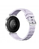 Huawei Watch GT6, Konsu-B19FC, Purple Silicon+Huaw