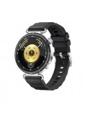 Huawei Watch GT6, Konsu-B19F, Black Silicon+Huawei