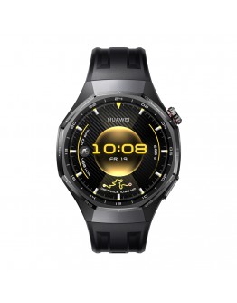 Huawei Watch GT6 Pro, Atum-B29F, Black Rubber+Huaw