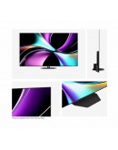 Hisense 55 A85Q, 4K UHD OLED Smart TV, 120Hz, 1000