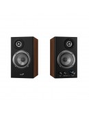 Genius тонколони Speakers 2.0 - SP-HF1200B - 36W RMS, Wood