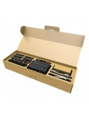 Neomounts Level-850 Wall Mount (full motion, 3 piv