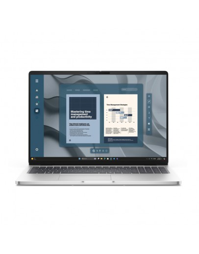 Лаптоп Dell Pro 16 PC16255, AMD Ryzen AI 5 PRO 340 (22 MB