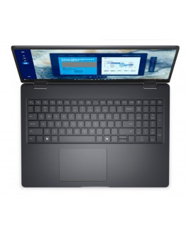 Лаптоп Dell Pro 16 PC16250, Intel Core 5 120U (10 cores, 