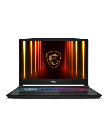 Лаптоп MSI Katana 15 HX B14WFK, i5-14450HX (10C/16T 6P+ 4