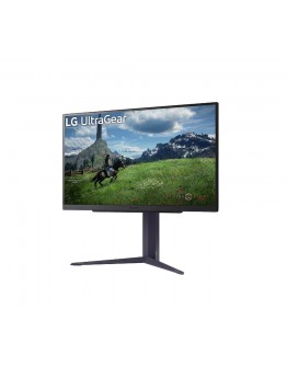 Монитор LG 27GS85Q-B, 27, UltraGear QHD Nano IPS, 1ms, AG,
