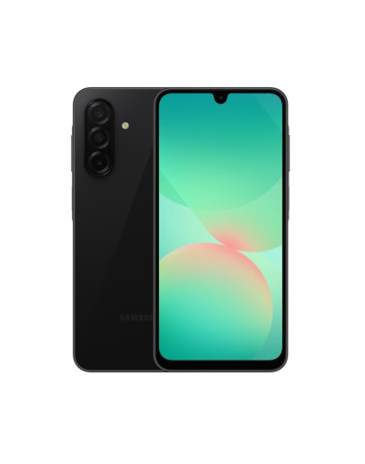 Смартфон Samsung SM-A266 GALAXY A26 5G 256GB 8GB Black