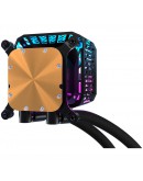 Asrock PHANTOM GAMING 360 LCD, AiO liquid cooler,