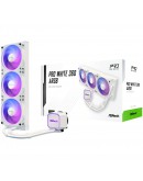 Asrock Pro White 360 ARGB, AiO liquid cooler, 360