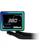 Asrock Challenger 360 Digital, AiO liquid cooler,