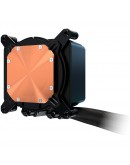 Asrock Challenger 360 Digital, AiO liquid cooler,