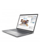 Лаптоп HP ZBook 8 G1i AI 14 Pike Silver, Ultra 7 255H(up 