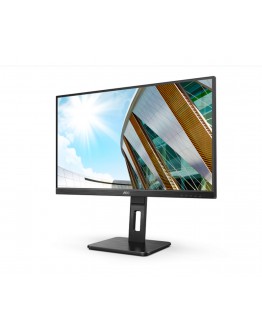 Монитор AOC 27P2Q, 27 IPS WLED, 1920x1080@75Hz, 4ms GtG, 3