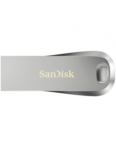 SANDISK Ultra Luxe 64GB, USB 3.1 Flash Drive, 150